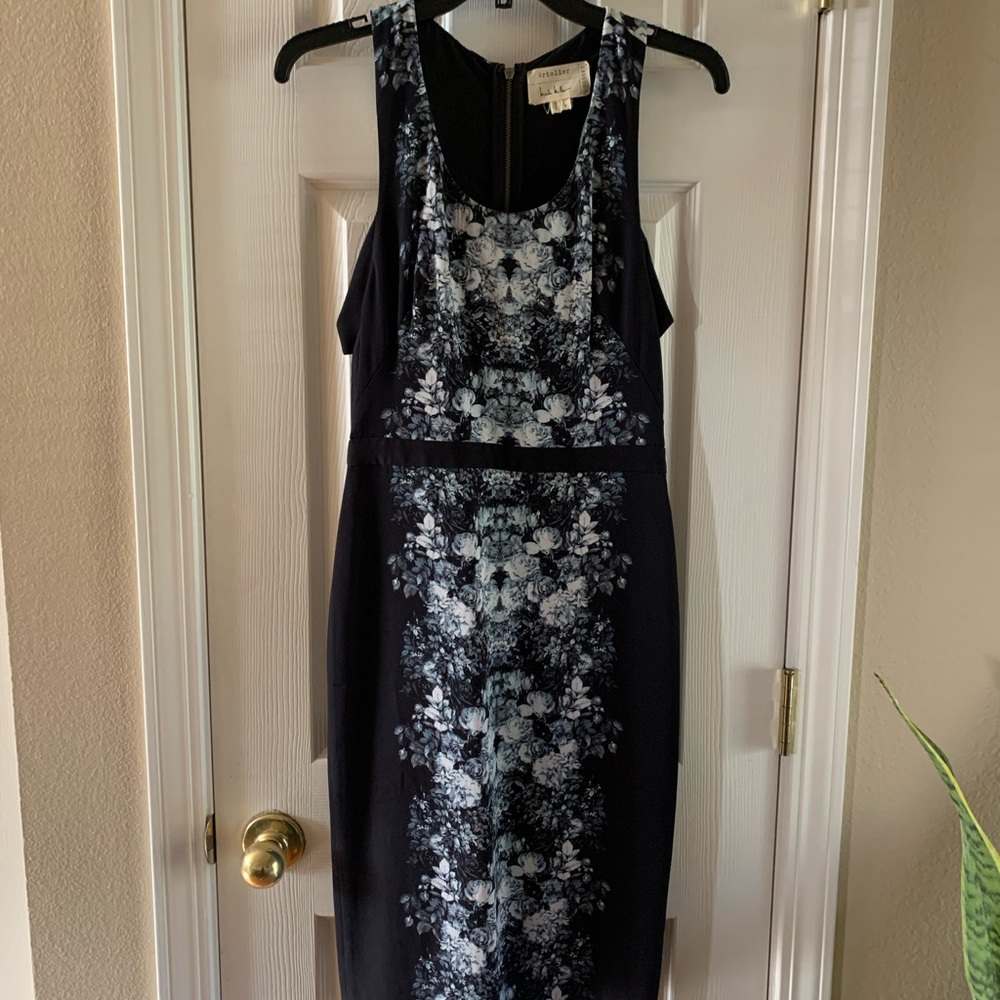 Nicole Miller dress